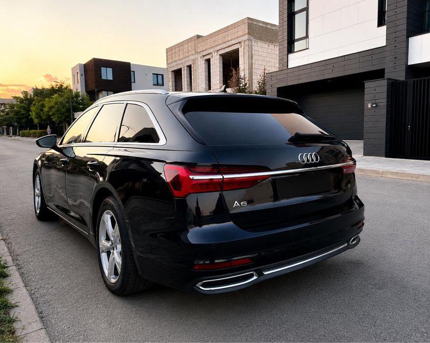 AUDI A6 Avant 2018 — imagine 3