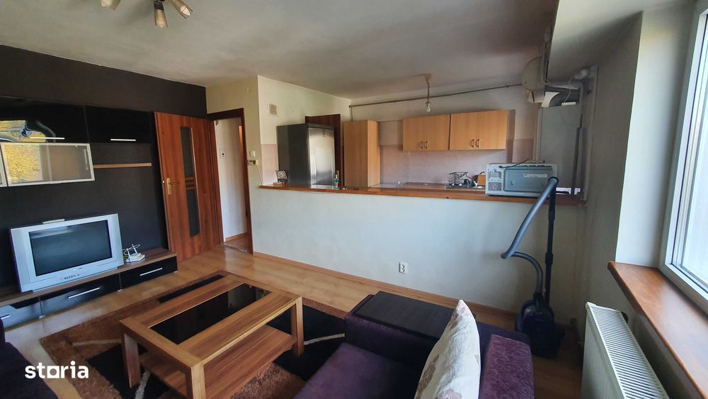 Apartament 3 camere | 2 bai | centrala proprie | complet utilat si mob