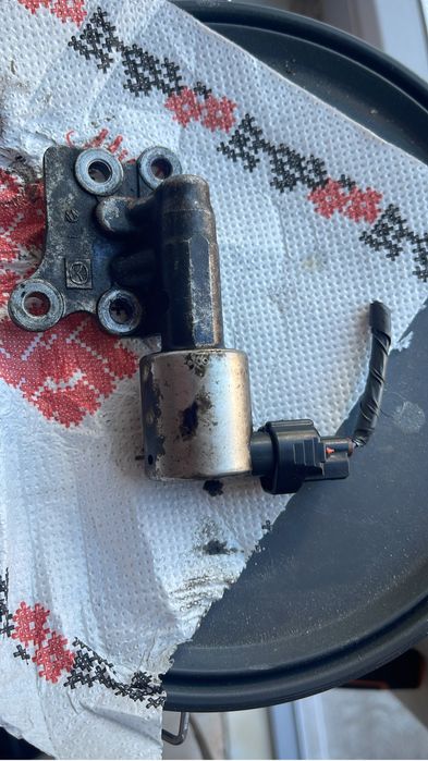 Regulator presiune ulei mazda cx 5 diesel 2.2 2013