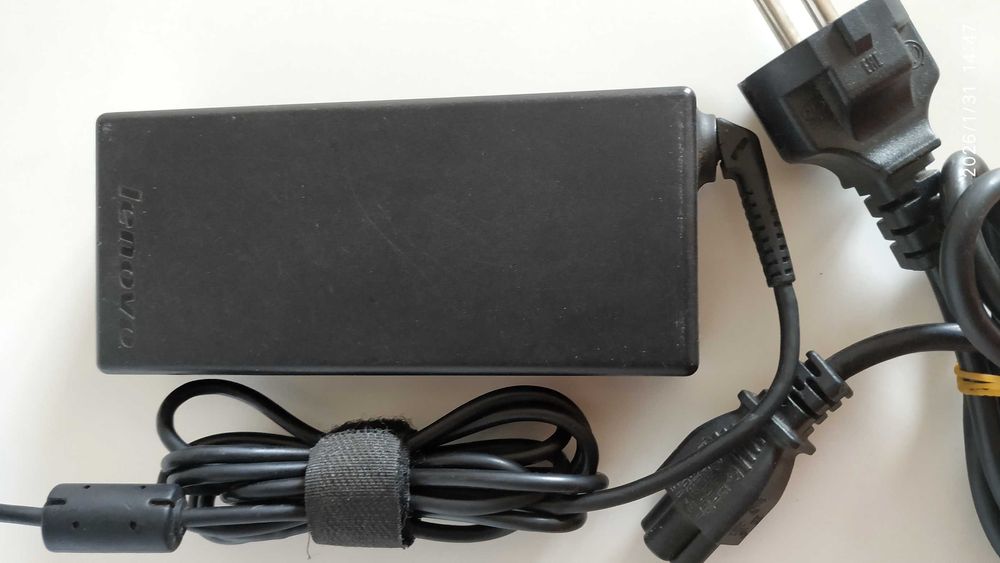 Блок питания для ноутбука lenovo оригинал