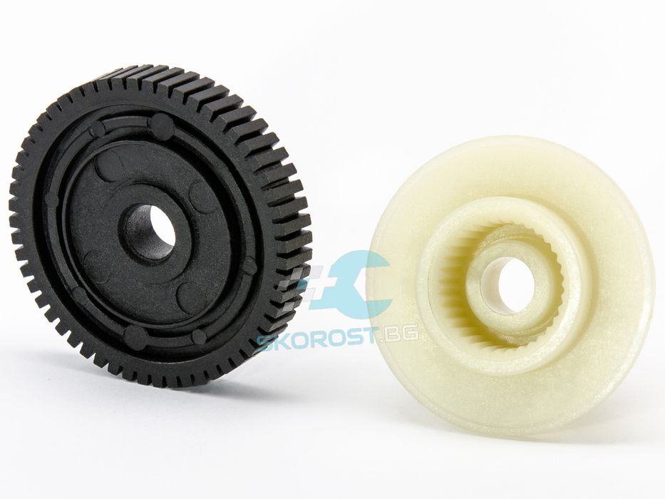 Ремонтен комплект зъбно колело актуатор раздатка на BMW X3 X5 X6