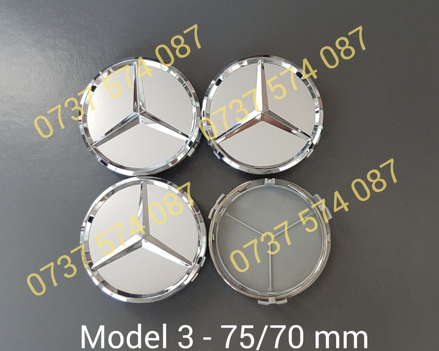 Capace jante MERCEDES C-Class E-Class ML CLA GLK CLS AMG GLE etc