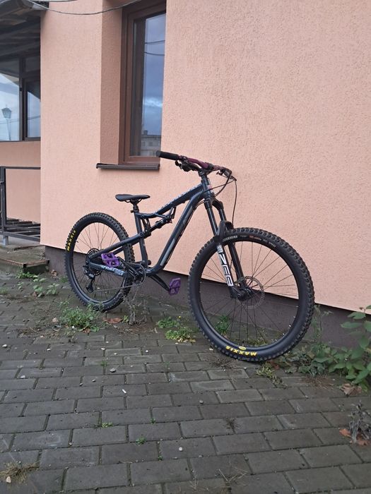 Vând rockrider am 50s modificat