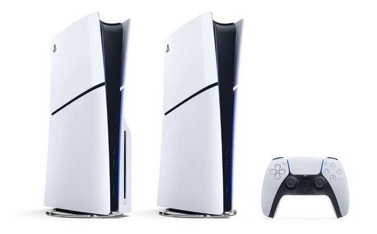Sotuvda PlayStation5 Fat/Slim/Pro Yangi va o'yinlar bilan Super narx