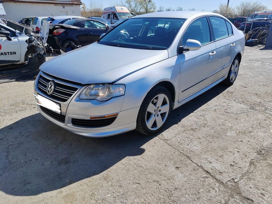 Dezmembrez Passat B6 2.0 CBDC R-line