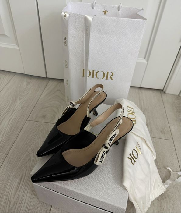 Женские туфли Christian Dior оригинал