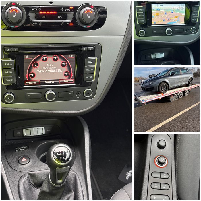 Seat Leon 1.2 TSI COPA Ecomotive Euro 5/101 CP