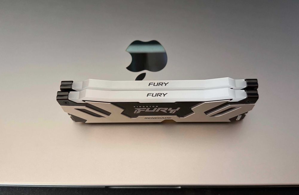 Memorie RAM 96GB DDR5 6000Mhz CL32 Kingston Fury (2x48GB) - KF560C32RSAK2-96