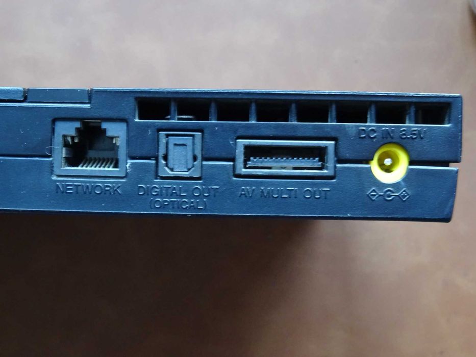 Consola Playstation 2 slim