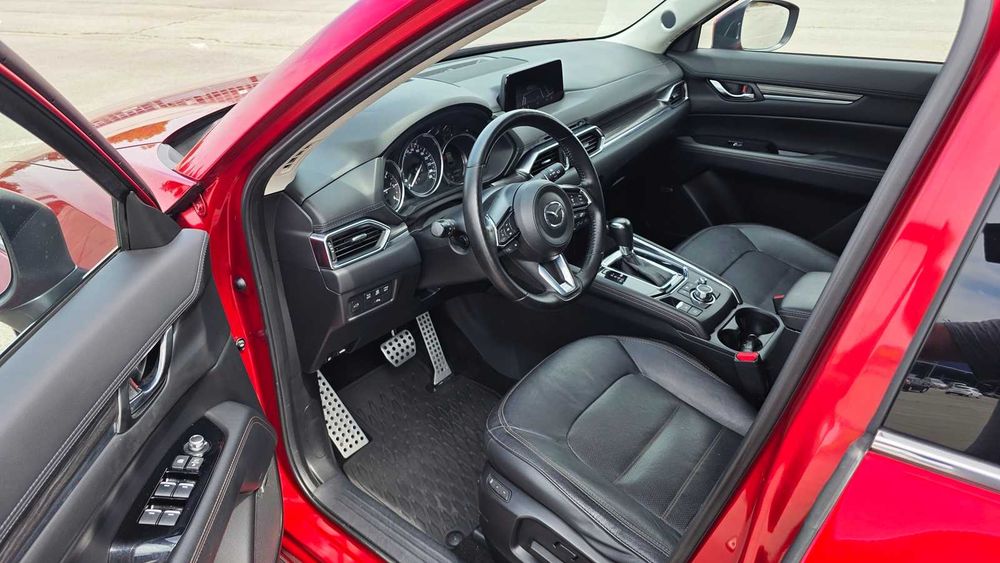 Mazda CX-5 SkyActive, 2,2 Diesel, 175 C.P., 2018, Automat, Euro 6