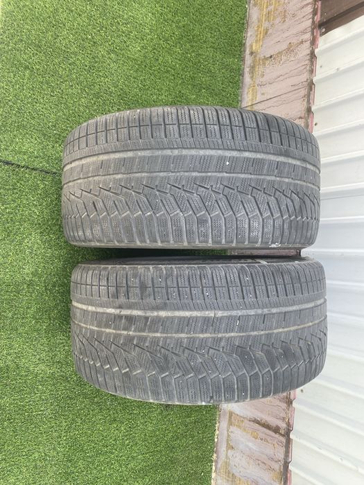 Резина hankook пара 275/40 р18