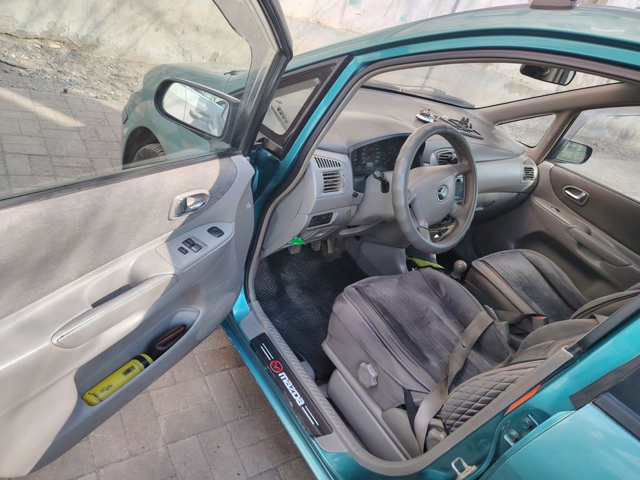 Продам мазда примаси 1999 год