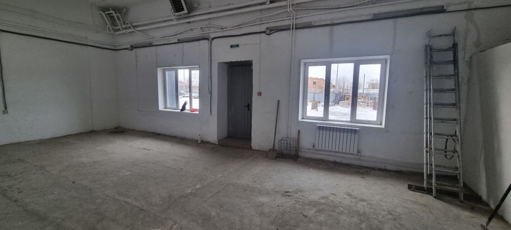 Сдам в аренду тёплое помещение 187 кв.м.