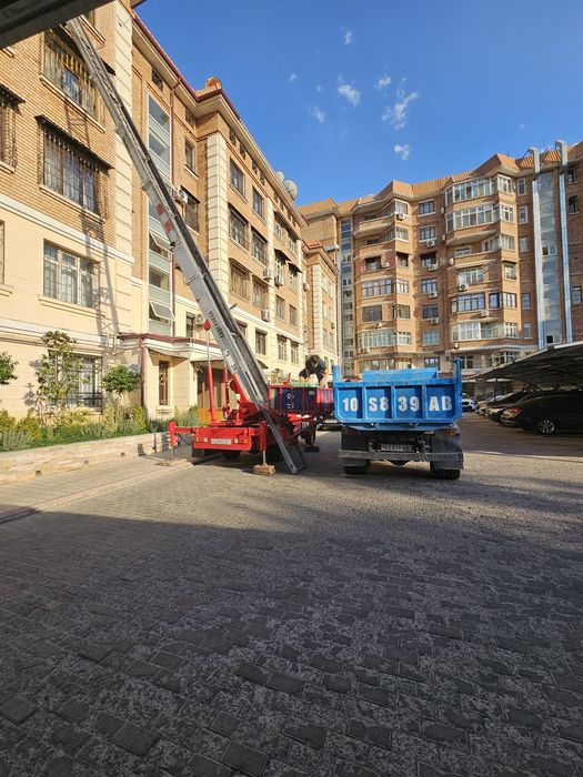 Услуги  Автолифт