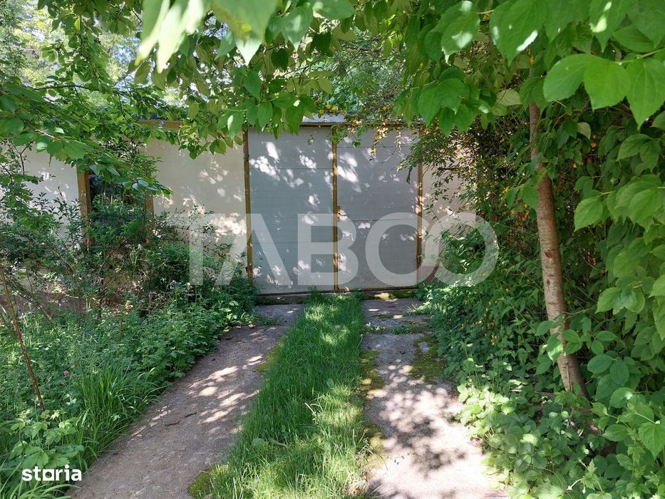 Casa de vanzare 105 mp utili 4 camere teren liber 405 mp Rasinari