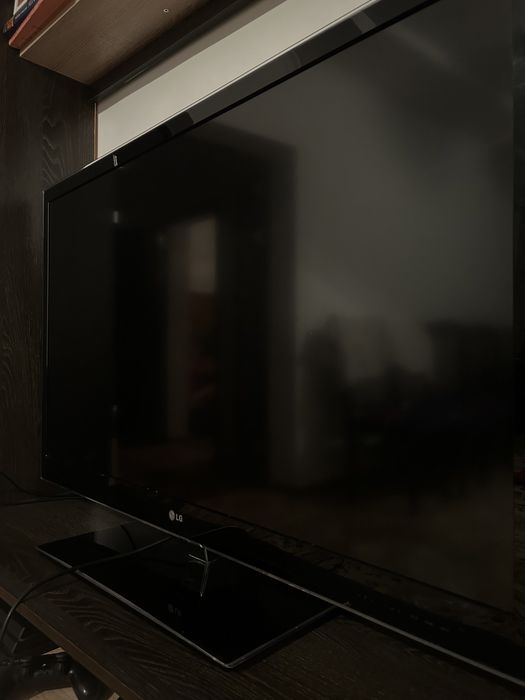 3D-2D Телевизор LG