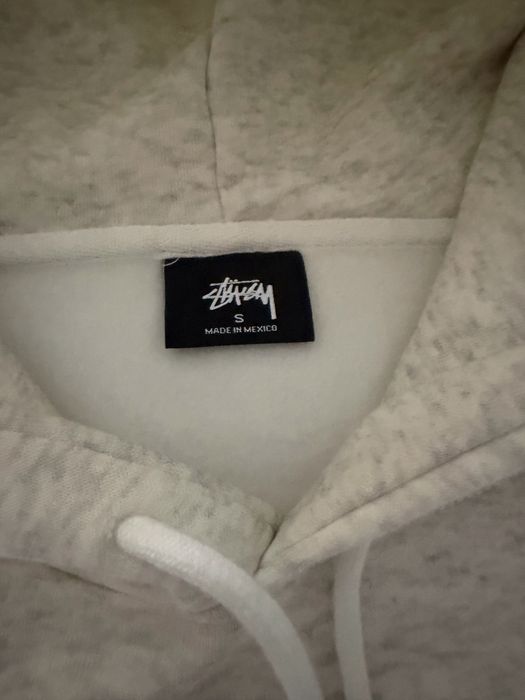 Hanorac stussy.