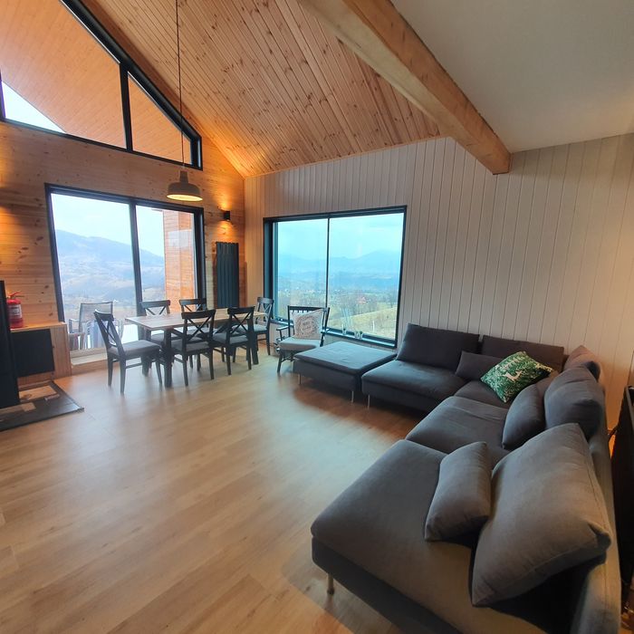 Cazare Cabana Sat Pestera - Brasov regim hotelier