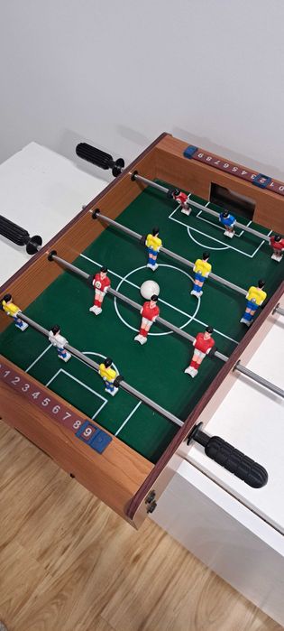 Mini - masa de footbal pt copii