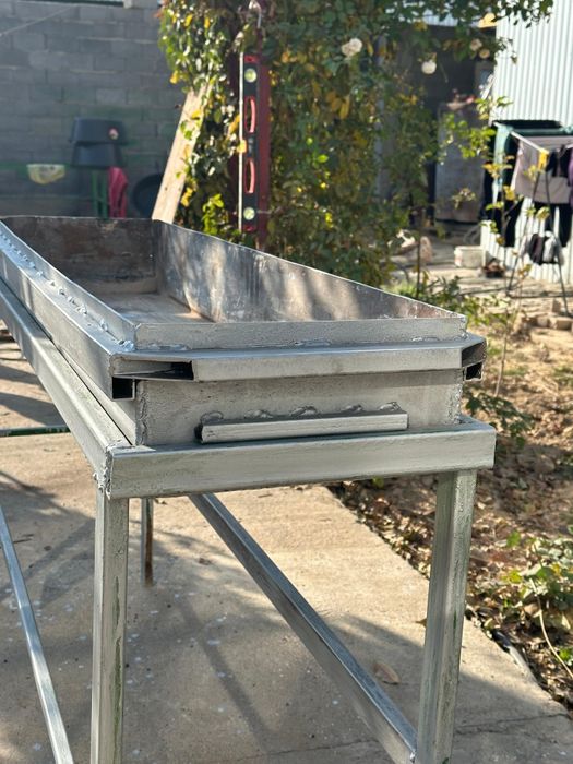 Мангал комплект.