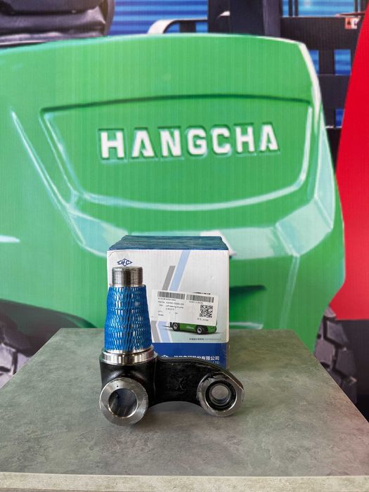 Кулака поворотный правый для вилочных погрузчиков, Кара запчасти