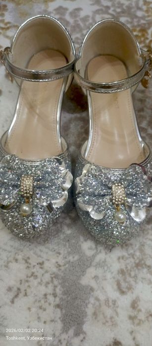 Туфли жуда яхши састаянияда