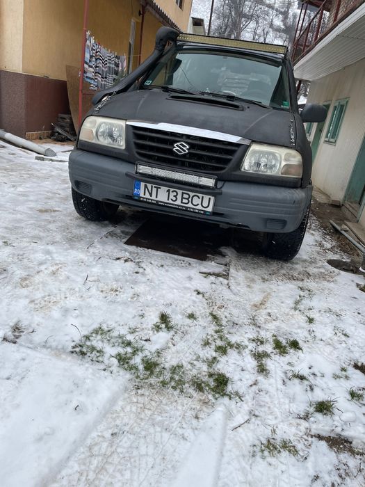 Suzuki grand vitara