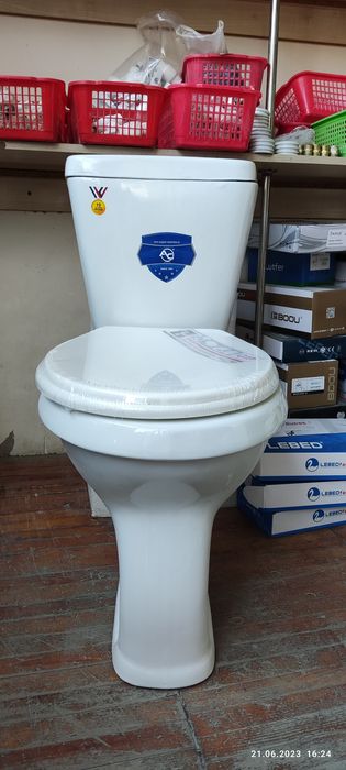 Унитаз As untaz ас zero туалет rakvina