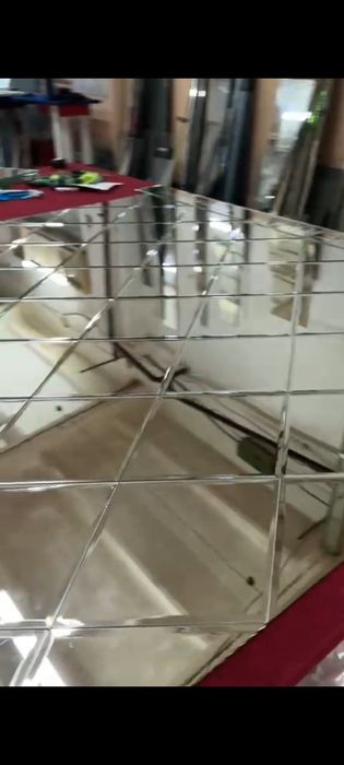 Фацетный станок для зеркала