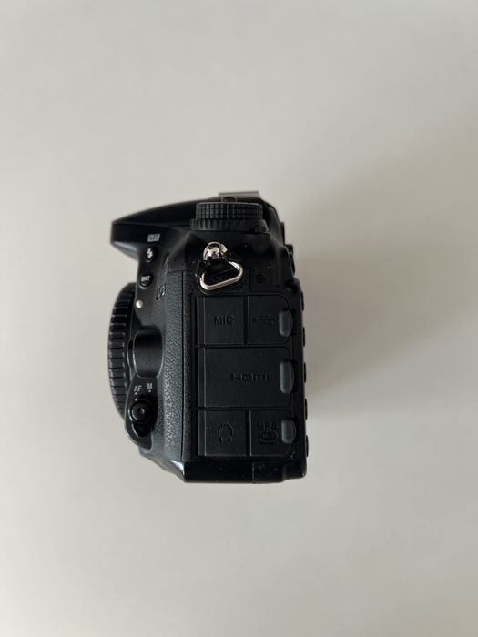 Nikon D7100 aparat foto body dslr, 24.1 MP, Negru, 23k cadre