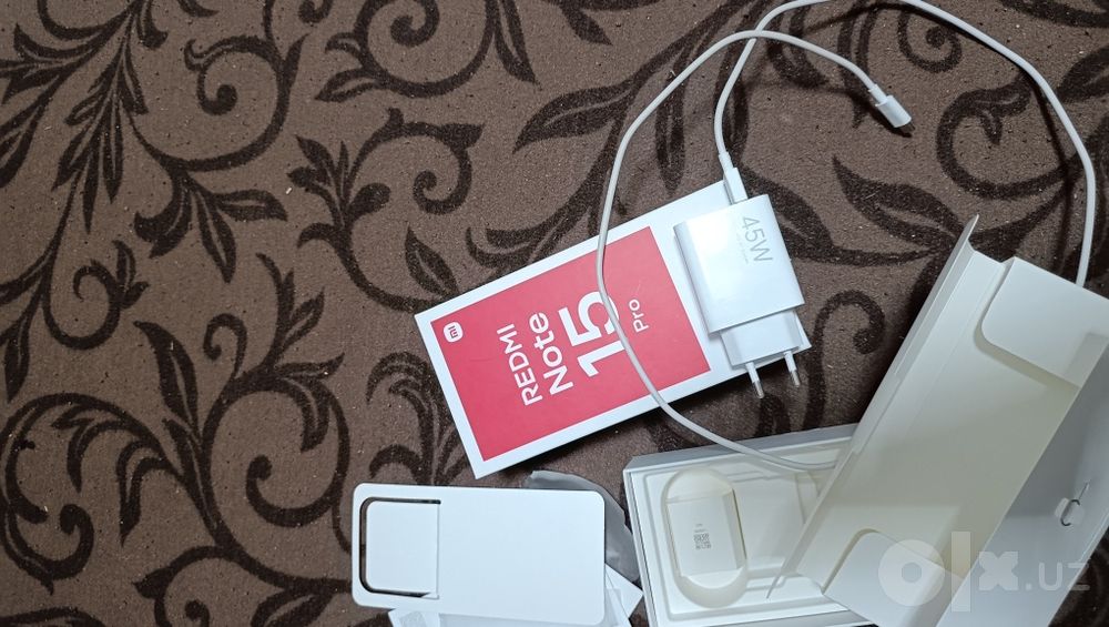 Redmi Note 15 pro