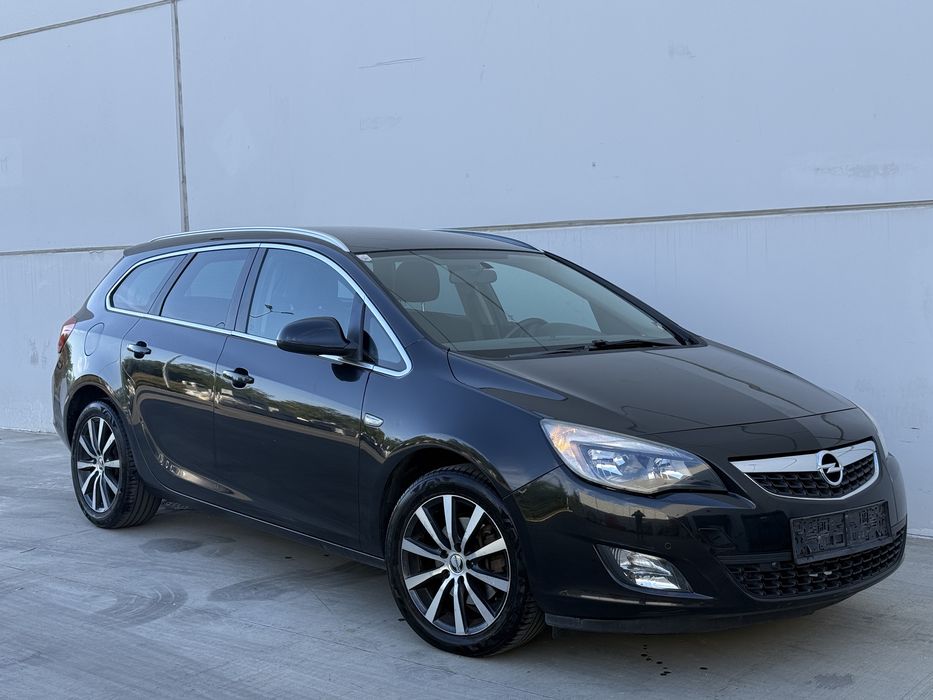 OPEL Astra 2013 — imagine 2