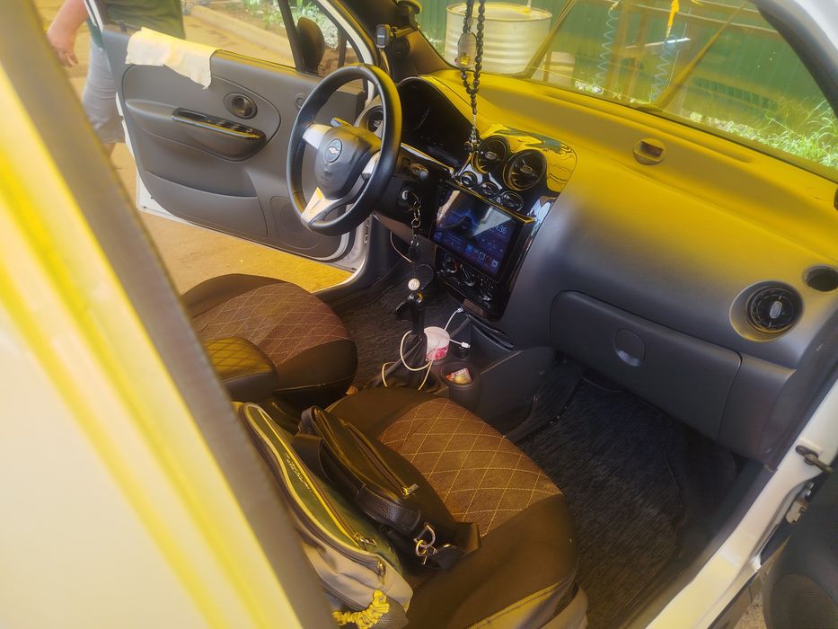 Matiz best2015 gazi yoq