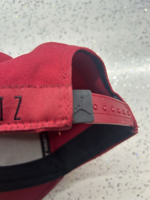Шапка Air Jordan Hat Men Red