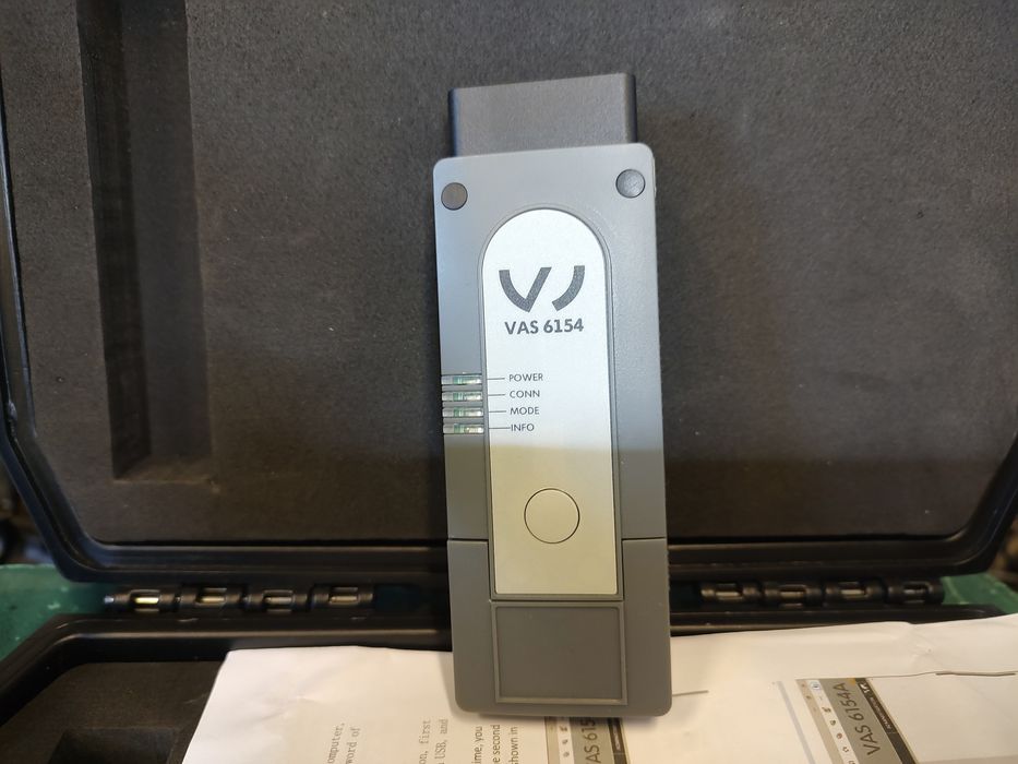 Диагностика VAS6154a