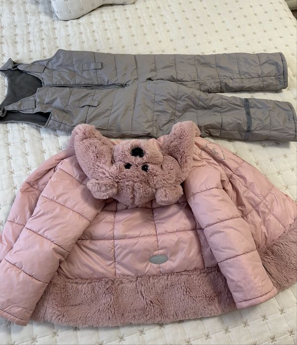 Продам  зимний комбинезон