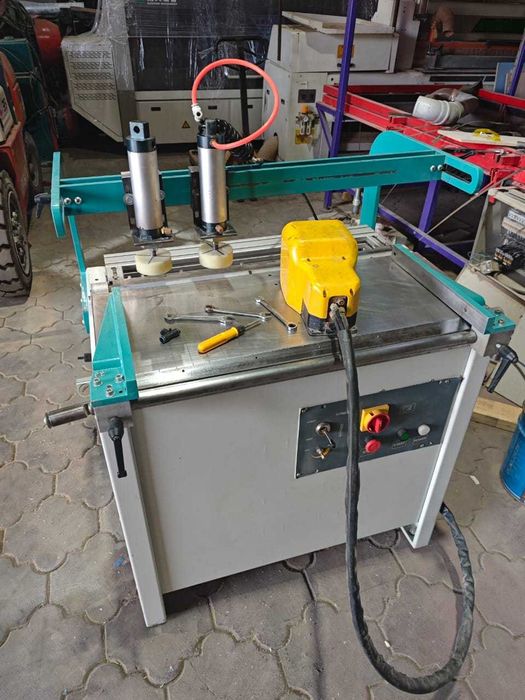 Сверлильно-присадочный станок Griggio GF 21