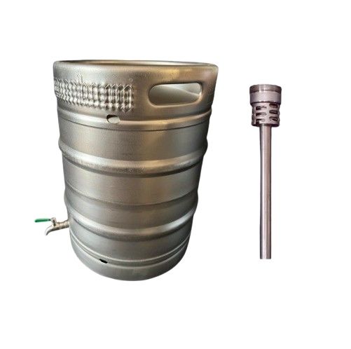Butoaie inox alimentar 60 litri (avem si 100 180 200 300 350 litri)