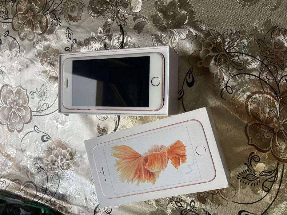 IPhone 6s  32 gb ideal nok