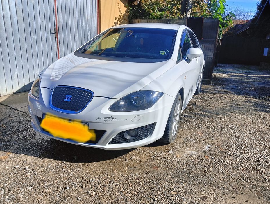 SEAT Leon 2012 — imagine 2
