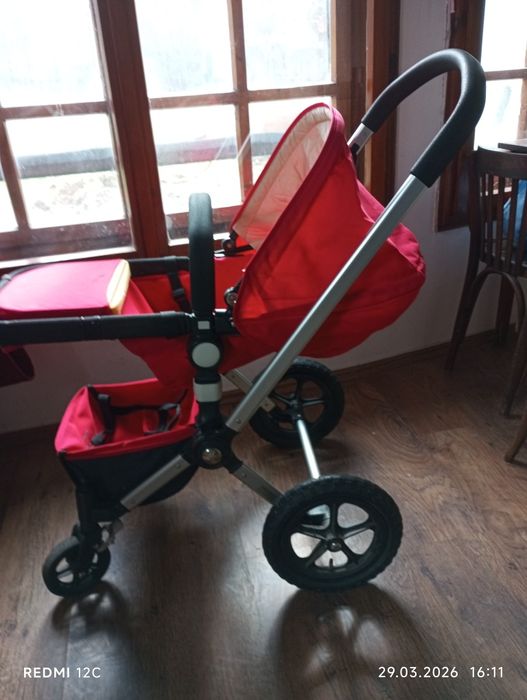 Детска количка Bugaboo Cameleon