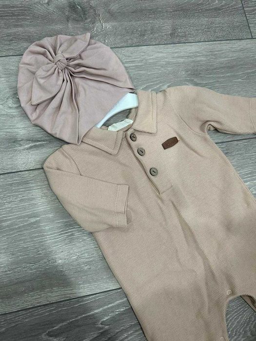 Детские ромперы 6-12 мес