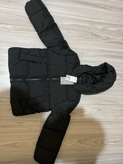 Зимно яке за момиче 9-10г