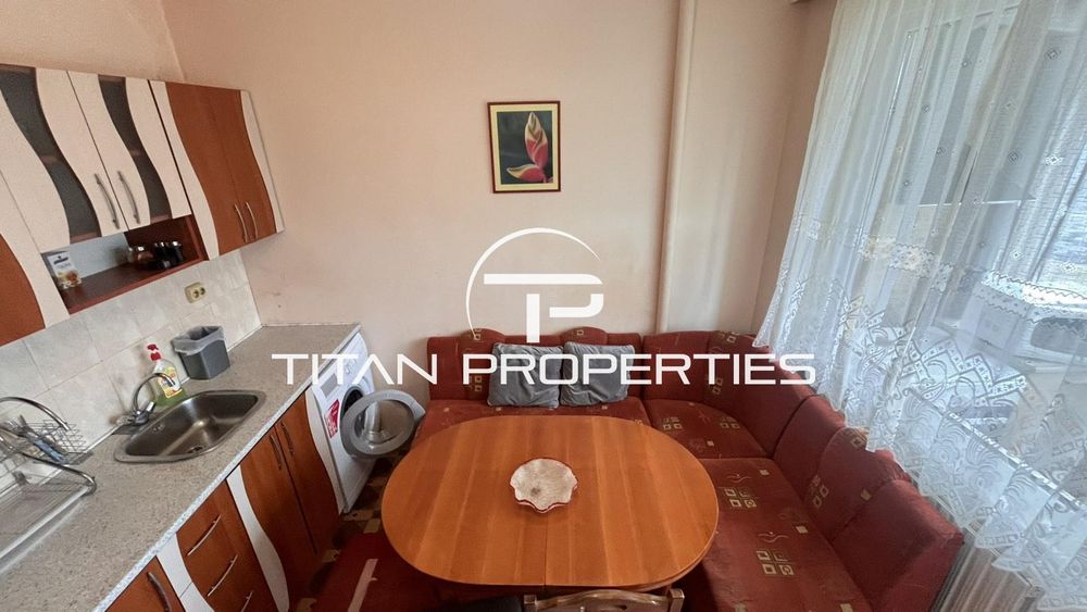 Дава се под наем Едностаен апартамент в Бургас, Славейков - 48 кв.м за 357 € - Снимка #3