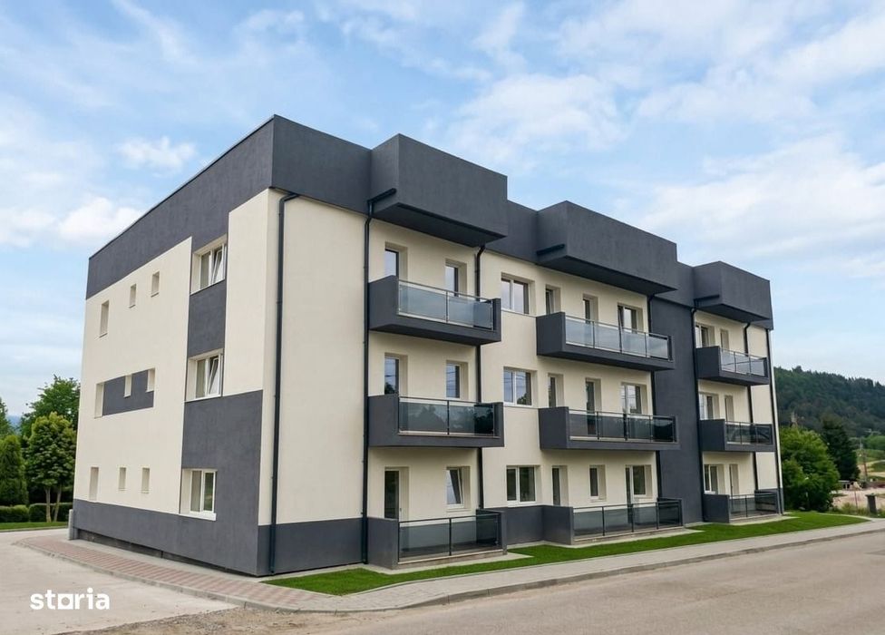 Apartament 2 camere Campulung Iezer Residence Direct Dezvoltator