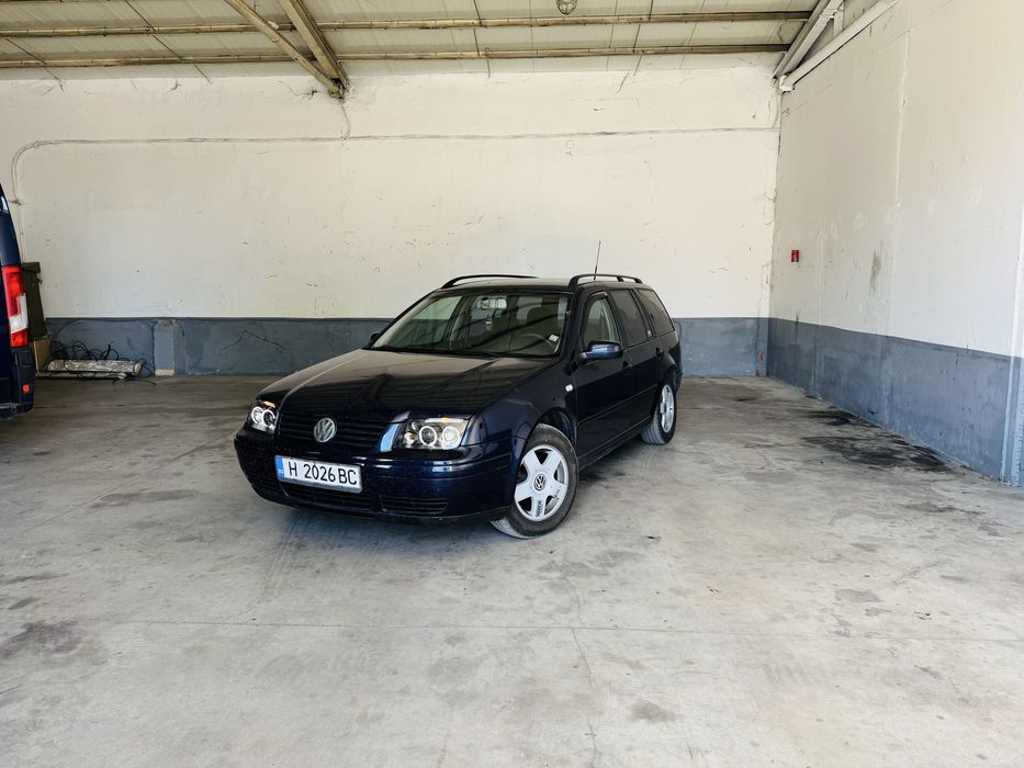 Vw bora 4motion 1.9tdi