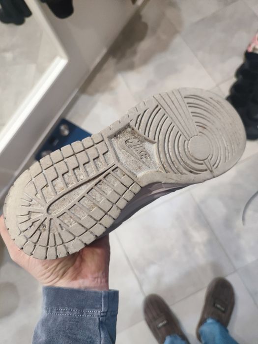 Маратонки Nike Dunk Low