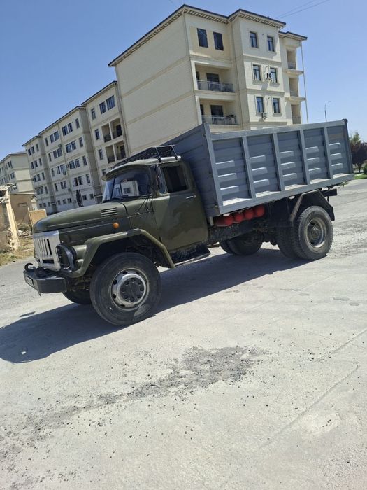 Zil.131 samasval