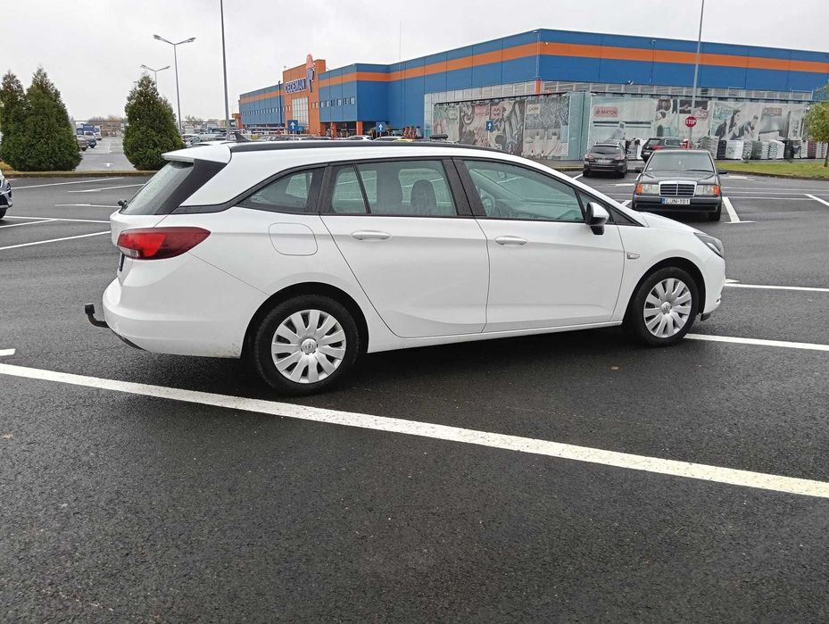OPEL Astra 2017 — imagine 3