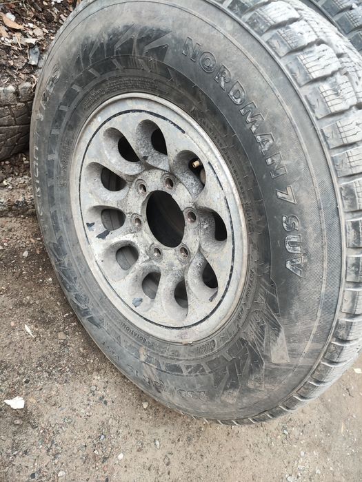 Комплект дисков r15